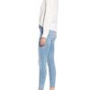 G-Star Raw 3301 Skinny Jeans Damen, Blau