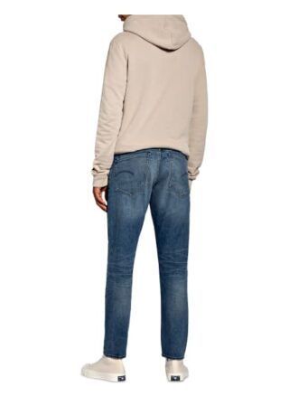 G-Star Raw 3301 Slim Fit Jeans Herren, Blau