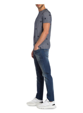 G-Star Raw 3301 Slim Fit Jeans Herren, Blau