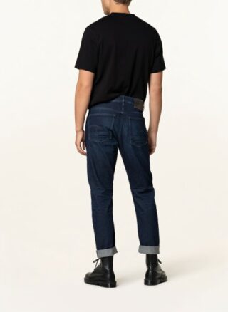 G-Star Raw A-Staq Tapered Jeans Herren, Blau