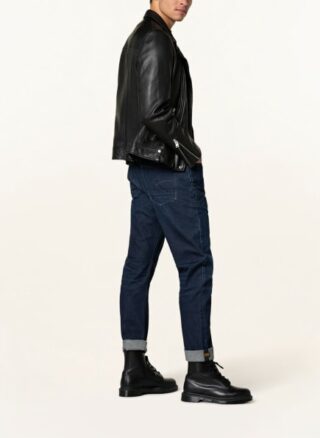 G-Star Raw A-Staq Tapered Jeans Herren, Blau