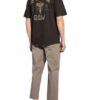 G-Star Raw Back Logo T-Shirt Herren, Grau