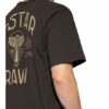 G-Star Raw Back Logo T-Shirt Herren, Grau