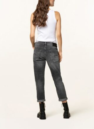 G-Star Raw Kate Boyfriend Jeans Damen, Grau
