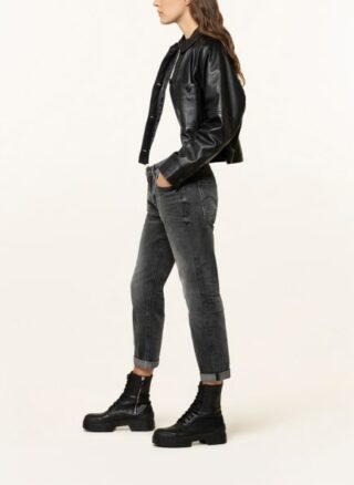 G-Star Raw Kate Boyfriend Jeans Damen, Grau