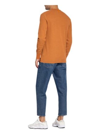 G-Star Raw Longsleeve Herren, Orange