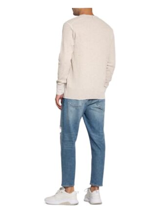 G-Star Raw Longsleeve Herren, Weiß