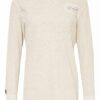 G-Star Raw Longsleeve Herren, Weiß