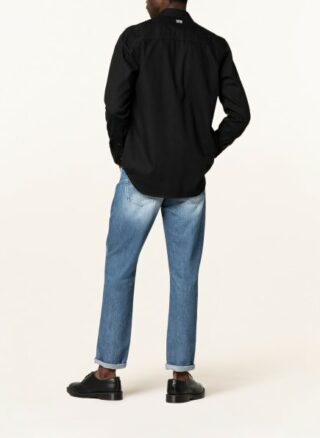 G-Star Raw Navy Seal Jeanshemd Herren, Schwarz