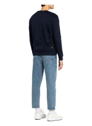 G-Star Raw Sweatshirt Herren, Blau
