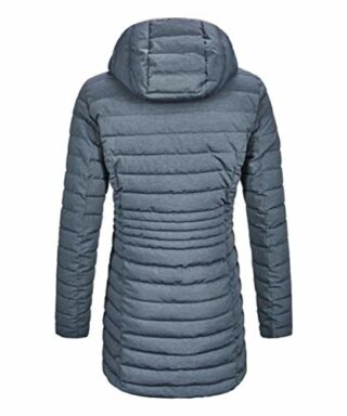 G.I.G.A. DX Bacarya Casual Steppmantel Damen, Blau