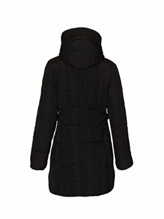 G.I.G.A. DX Estera Casual Steppmantel Damen, Schwarz