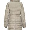 G.I.G.A. DX Ramana Casual Steppmantel Damen, Grau