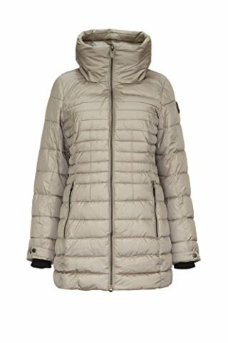 G.I.G.A. DX Ramana Casual Steppmantel Damen, Grau