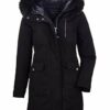 G.I.G.A. DX Stormiga Parka Damen, Schwarz