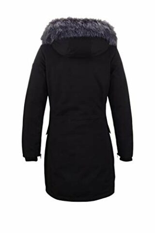 G.I.G.A. DX Stormiga Parka Damen, Schwarz