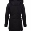 G.I.G.A. DX Stormiga Parka Damen, Schwarz