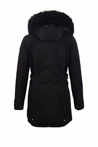 G.I.G.A. DX Stormiga Parka Damen, Schwarz