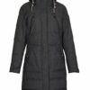 G.I.G.A. DX Treva Parka Damen, Schwarz