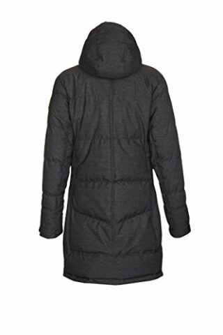 G.I.G.A. DX Treva Parka Damen, Schwarz