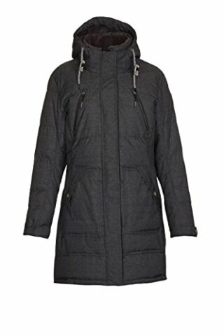 G.I.G.A. DX Treva Parka Damen, Schwarz