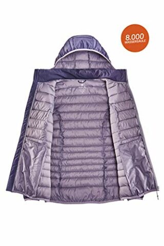 G.I.G.A. DX Uyaka Casual Steppmantel Damen, Grau