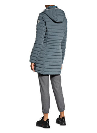 G.I.G.A. DX by killtec Bacarya Parka Damen, Blau
