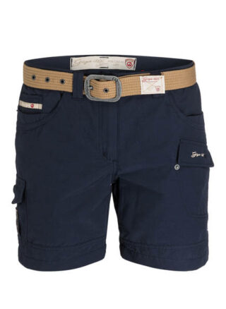 G.I.G.A. DX by killtec Hira Shorts Damen, Blau