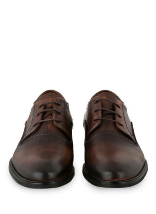 G.O.L. FINEST COLLECTION Schnürer Herren, Braun