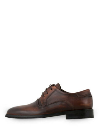 G.O.L. FINEST COLLECTION Schnürer Herren, Braun