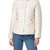 GANT Light DOWN Daunenjacke Damen, Weiß
