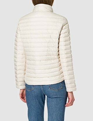 GANT Light DOWN Daunenjacke Damen, Weiß