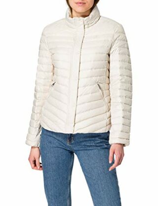 GANT Light DOWN Daunenjacke Damen, Weiß