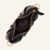 GIANNI CHIARINI Bonnie Umhängetasche Damen, Schwarz