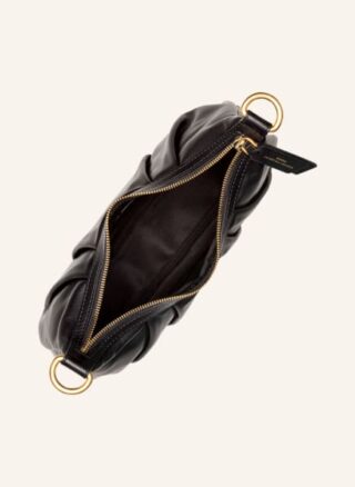 GIANNI CHIARINI Bonnie Umhängetasche Damen, Schwarz