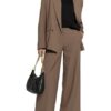 GIANNI CHIARINI Bonnie Umhängetasche Damen, Schwarz