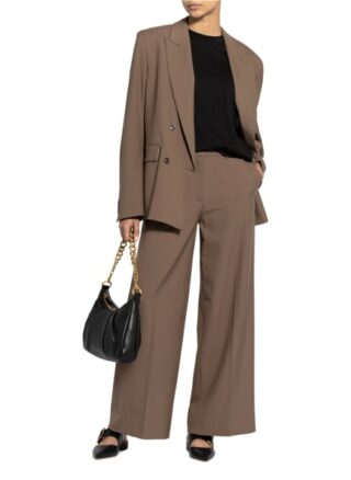 GIANNI CHIARINI Bonnie Umhängetasche Damen, Schwarz