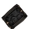 GIANNI CHIARINI Colette Clutch Damen, Schwarz