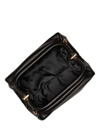 GIANNI CHIARINI Colette Clutch Damen, Schwarz