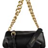 GIANNI CHIARINI Colette Clutch Damen, Schwarz