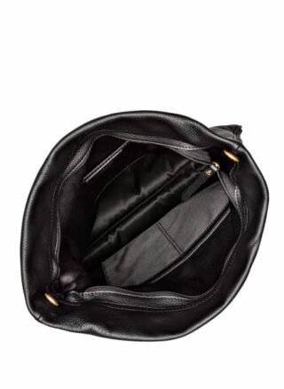 GIANNI CHIARINI Handtasche Damen, Schwarz