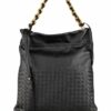 GIANNI CHIARINI Handtasche Damen, Schwarz