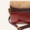 GIANNI CHIARINI Meg Umhängetasche Damen, Rot