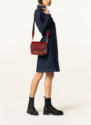 GIANNI CHIARINI Meg Umhängetasche Damen, Rot