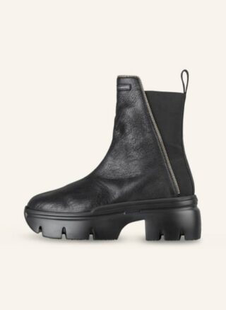 GIUSEPPE ZANOTTI DESIGN Apocalypse Chelsea Boots Damen, Schwarz