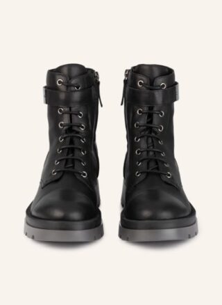 GIUSEPPE ZANOTTI DESIGN Biker Boots Herren, Schwarz