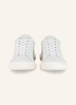 GIUSEPPE ZANOTTI DESIGN Blabber Sneaker Herren, Weiß