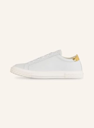 GIUSEPPE ZANOTTI DESIGN Blabber Sneaker Herren, Weiß