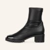 GIUSEPPE ZANOTTI DESIGN Blaze Biker Boots Damen, Schwarz