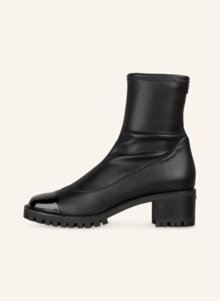 GIUSEPPE ZANOTTI DESIGN Blaze Biker Boots Damen, Schwarz